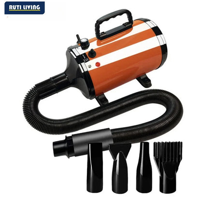 High-Power Pet Hair Dryer