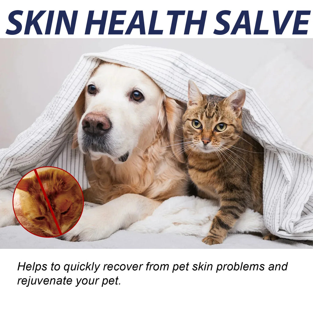 Pet Skin Repair Cream - Waggy World