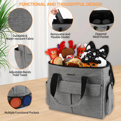 Pet Travel Organizer Bag