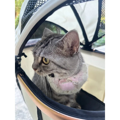 3-in-1 Luxury Pet Stroller