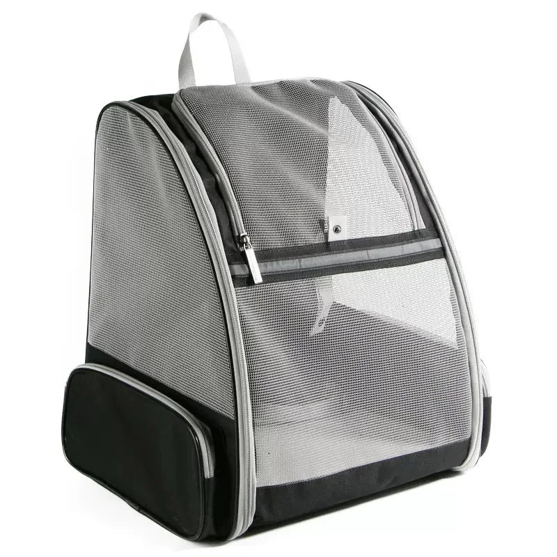 Breathable Pet Carrier Backpack