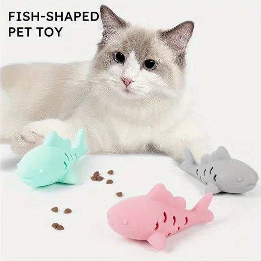 Feline Treat Toy