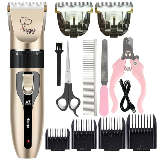 Full Pet Grooming set