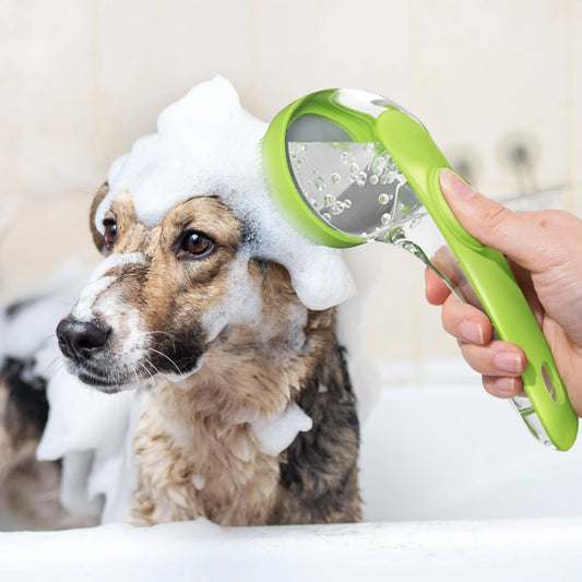 Pet Bath brush