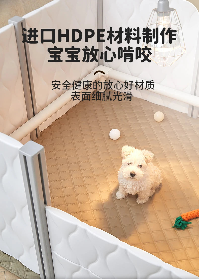 Pet Enclosed Kennel Universal Breeding Box