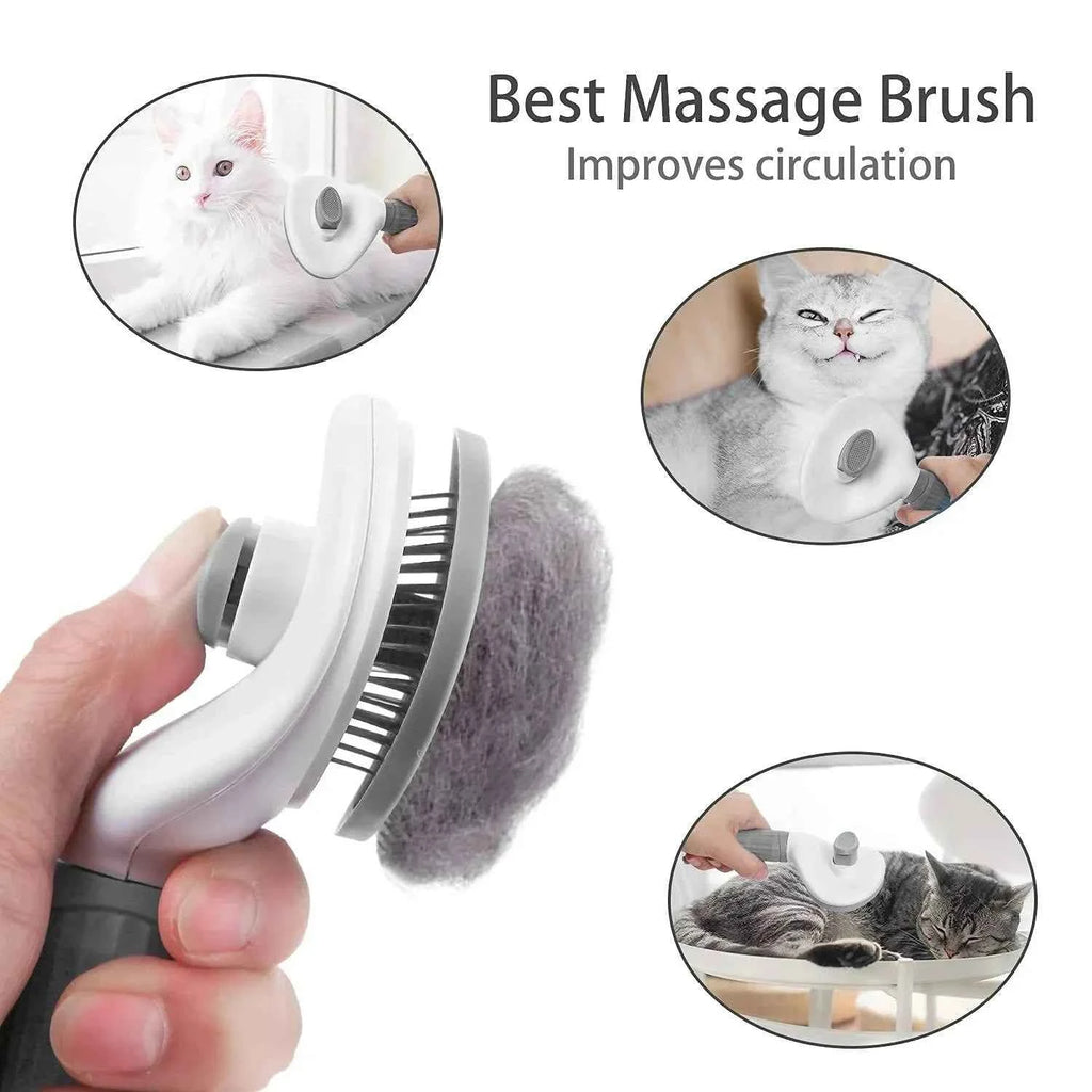 Pet Hair Deshedder