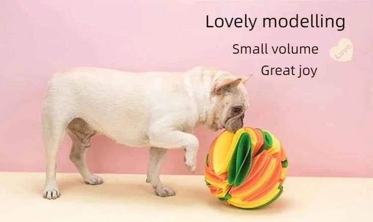 Washable Snuffle Balls