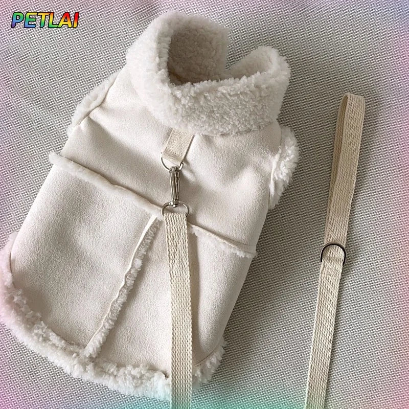 Doggie Vest & Leash