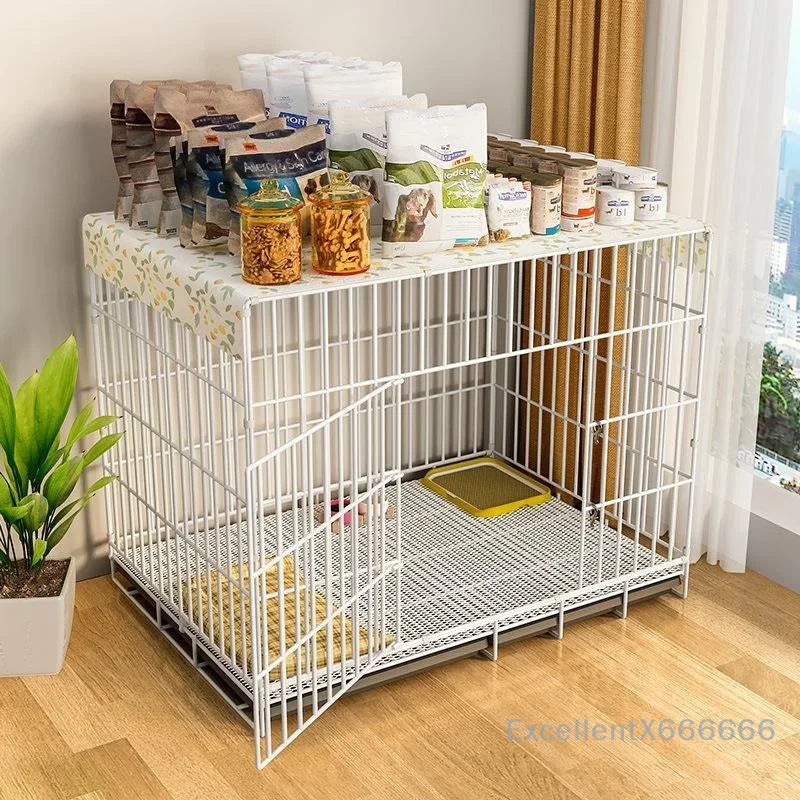 Large Dog House with Toilet Tray - Waggy World