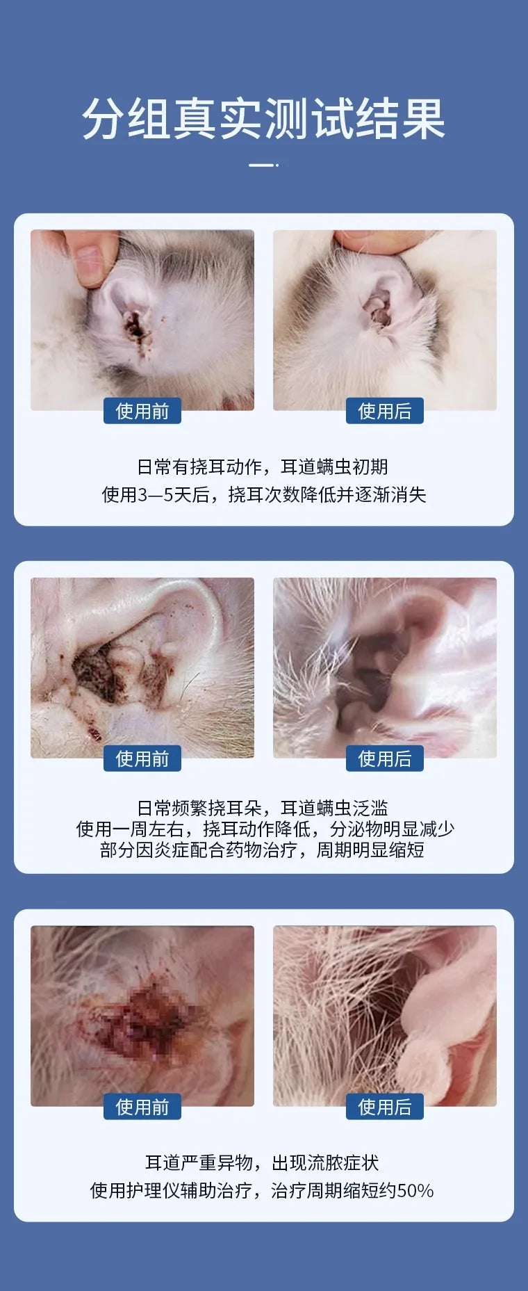 Pet Ear Cleaner