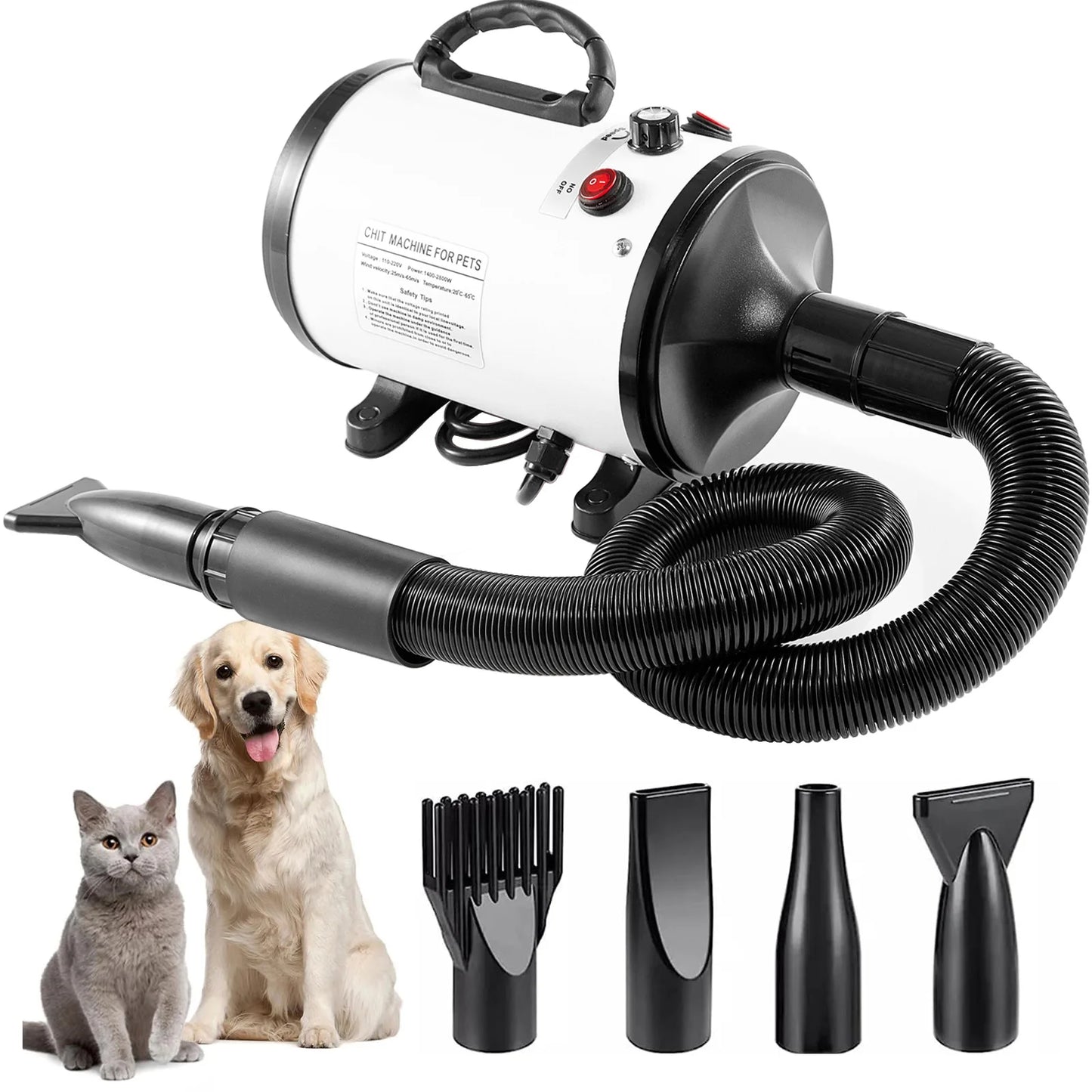Pet Grooming Dryer