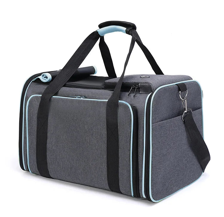 Portable Foldable Pet Carrier
