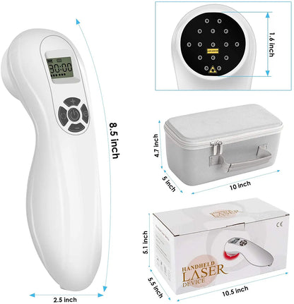 650nm Pet Rehabilitation Therapy Device