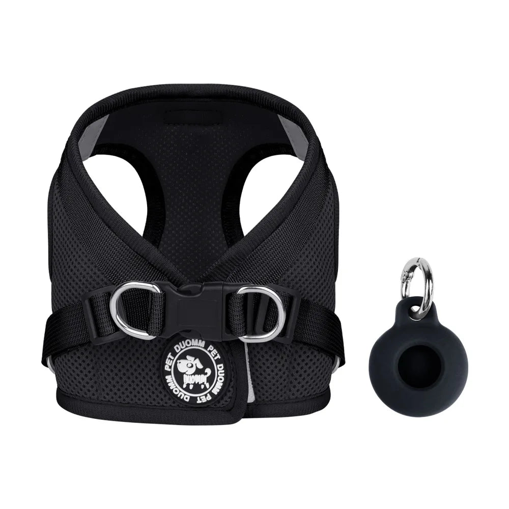 No Pull Dog Harness Vest offers comfort, control, and a secure fit for daily walks, training, hiking, and outdoor adventures with your dog.