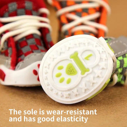 Summer Pet Shoes