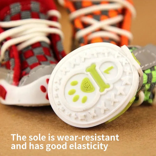 Summer Pet Shoes