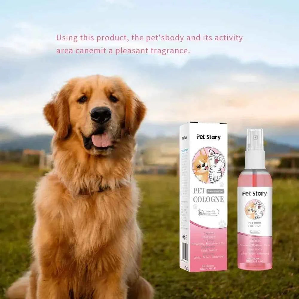 Pet Pur-fume