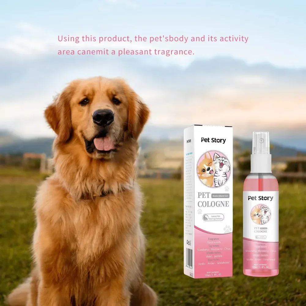 Pet Pur-fume