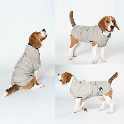 Pet Outdoor Waterproof Jacket
