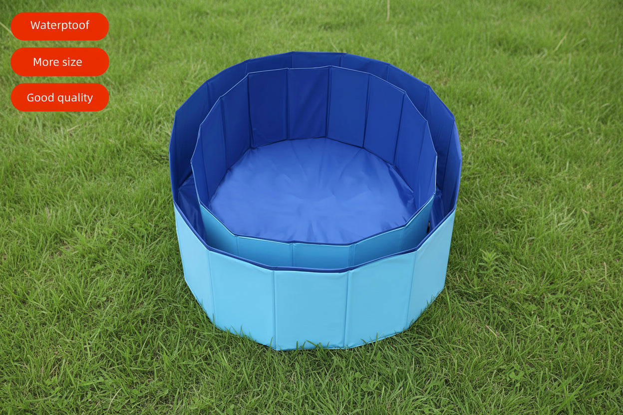 Pet Wading Pool