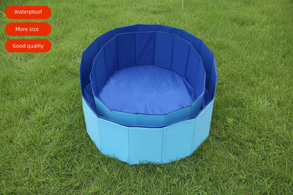Pet Wading Pool