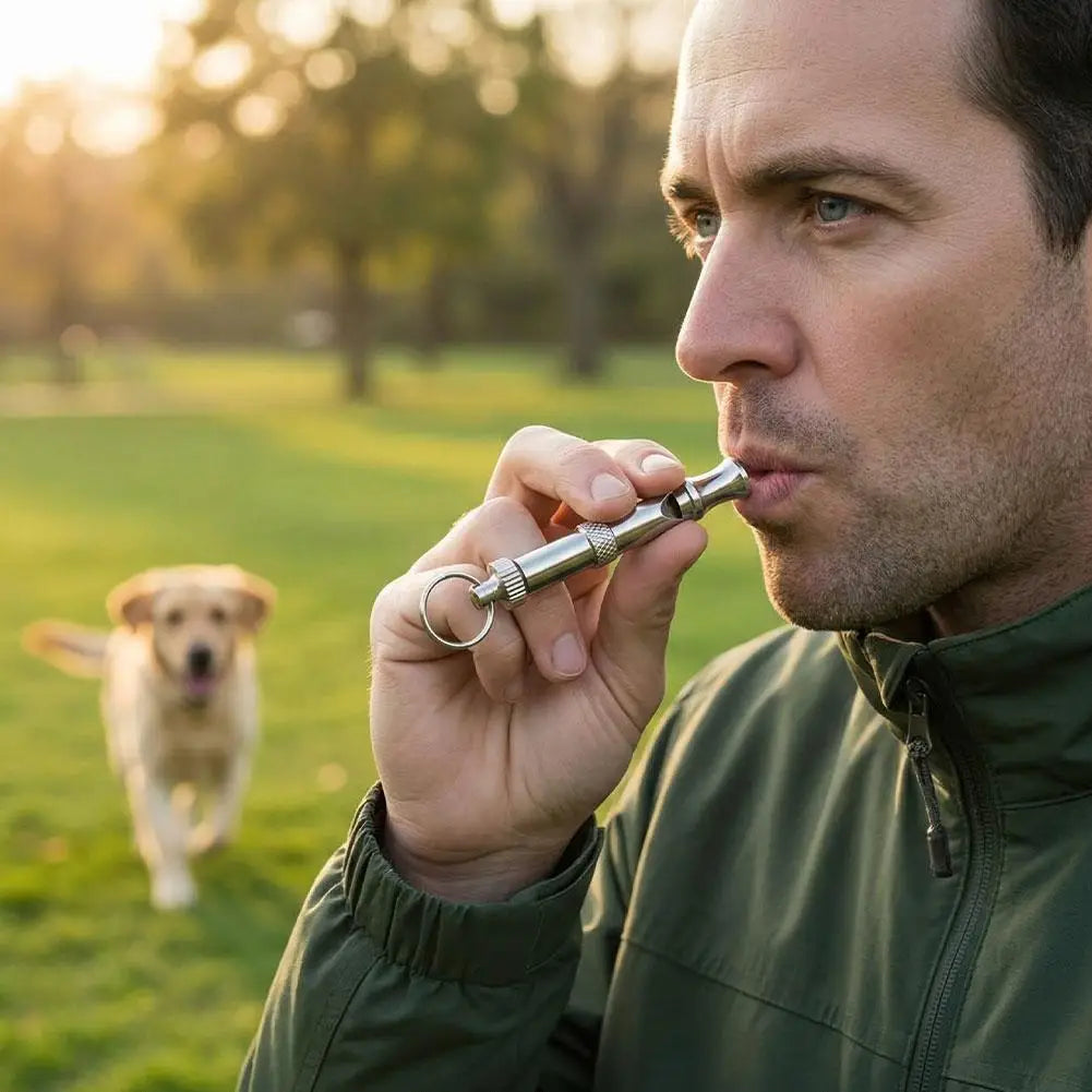 Dog Training Whistle for Obedience Training