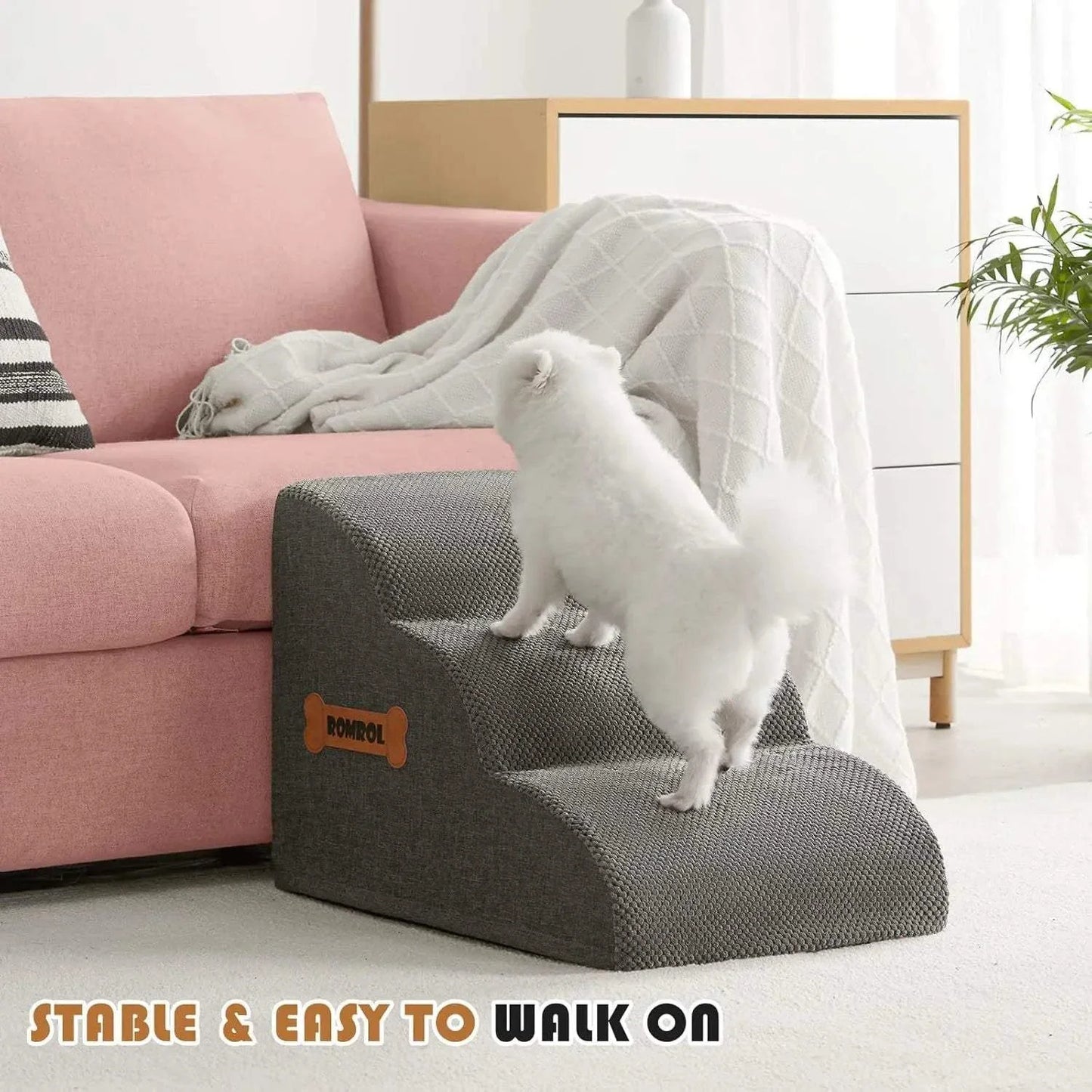 Pet Ladder