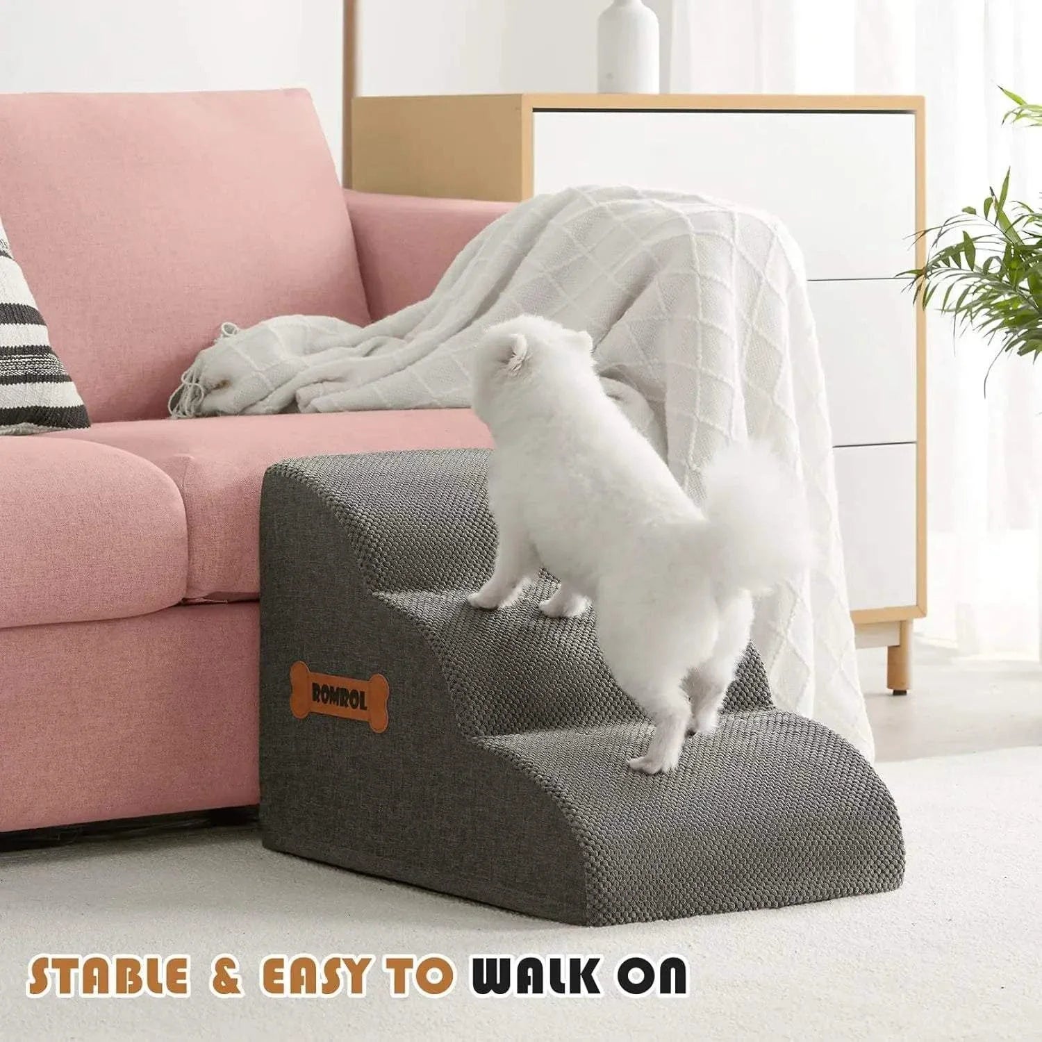 Pet Ladder