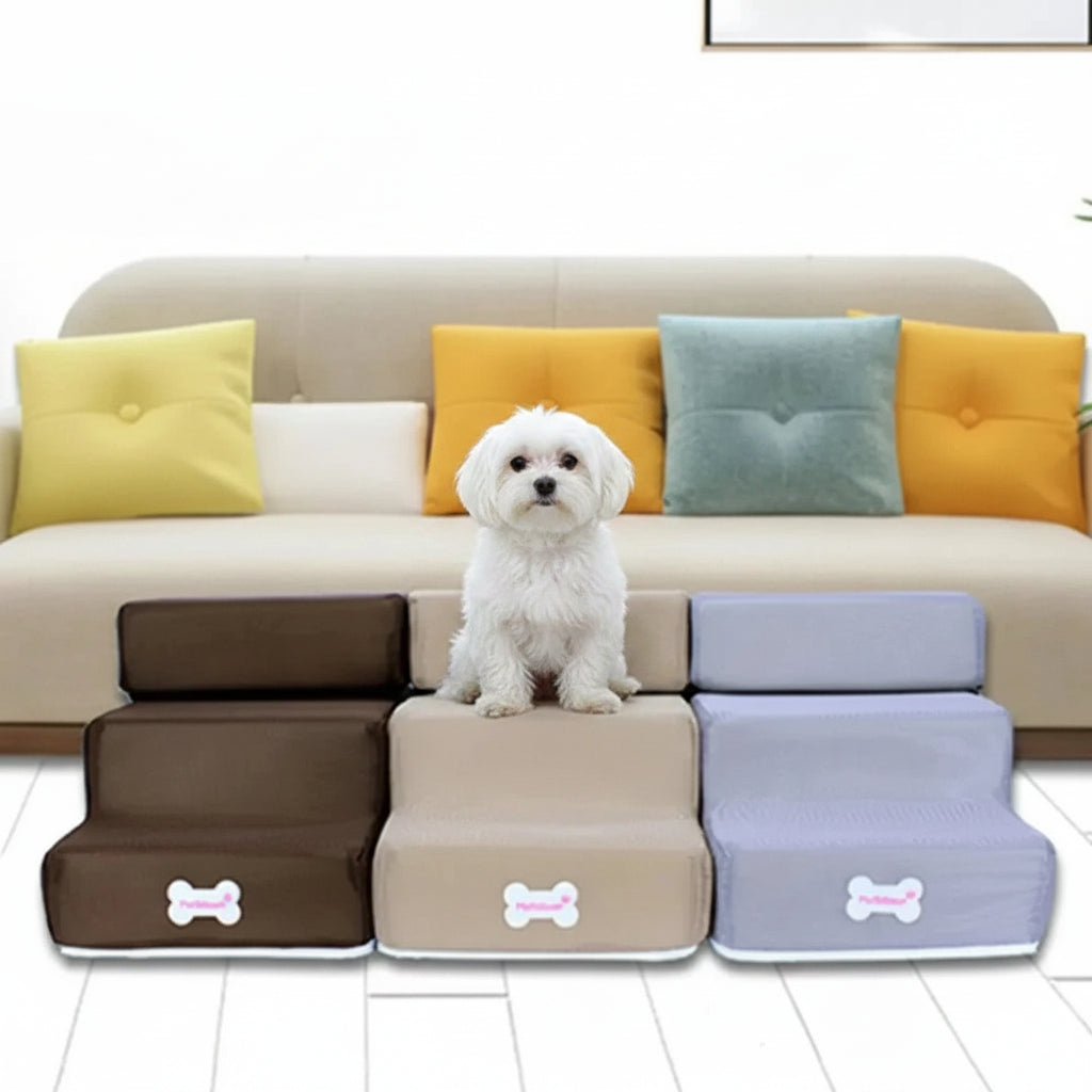 Anti slip Pet Stairs