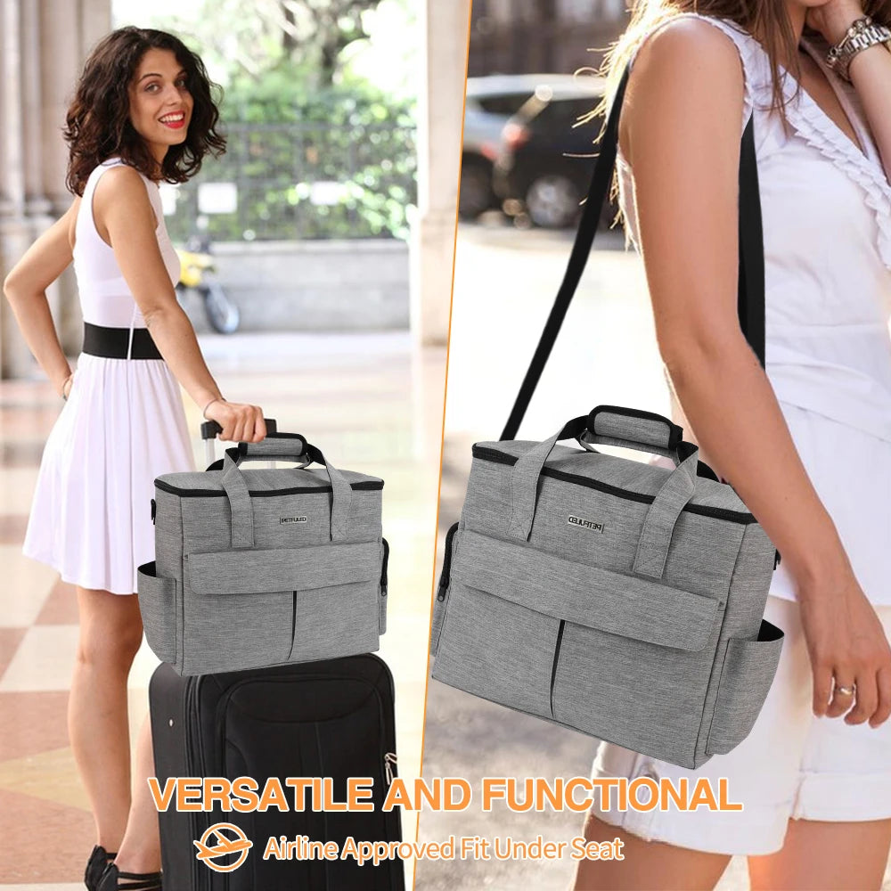 Pet Travel Organizer Bag