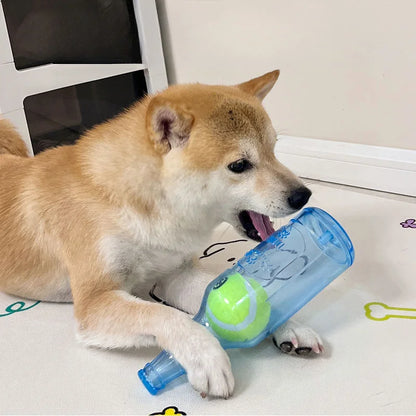 Beer Bottle Chew Toy