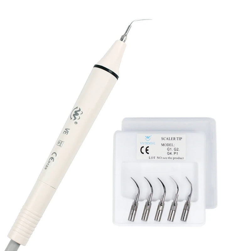 Ultrasonic Pet Scaler