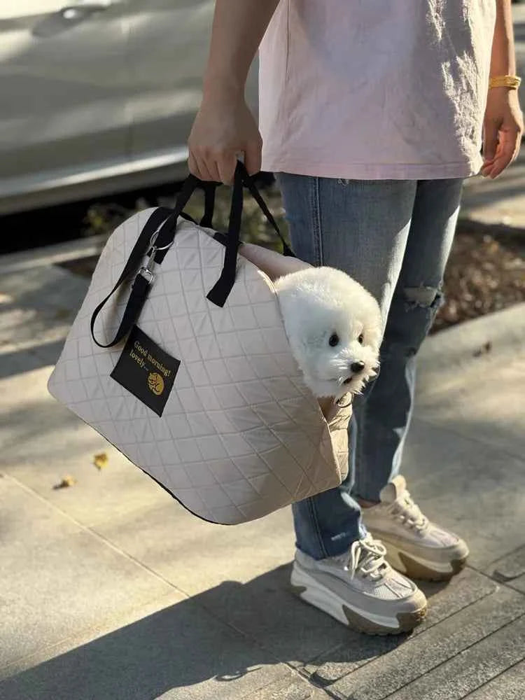 Pet Protection Travel Carrier