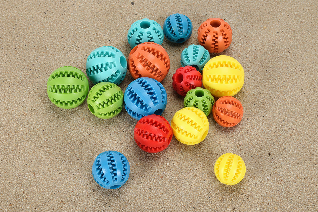 Pet Treat Balls