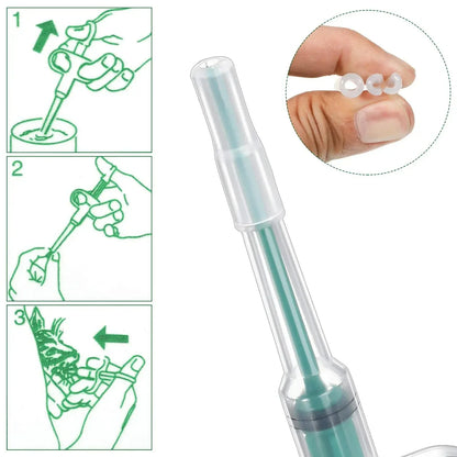 Pet Pill Dispenser & Feeding Stick