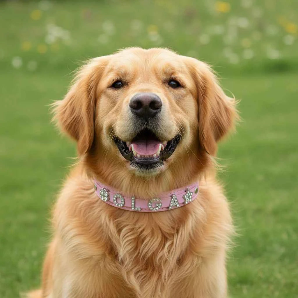 Customizable Pet Collar