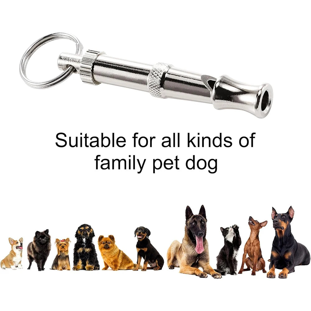 Dog Training Whistle for Obedience Training