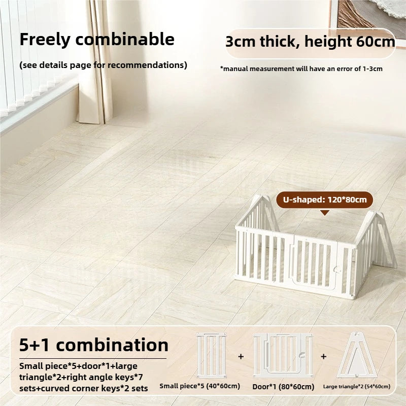 Retractable Pet Safety Fence