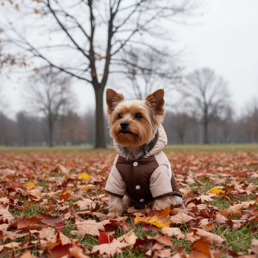 Pet Windbreaker Hoodie - Waggy World