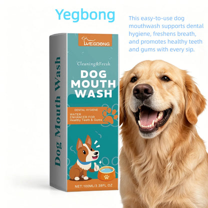 Pet Dental Mouthwash