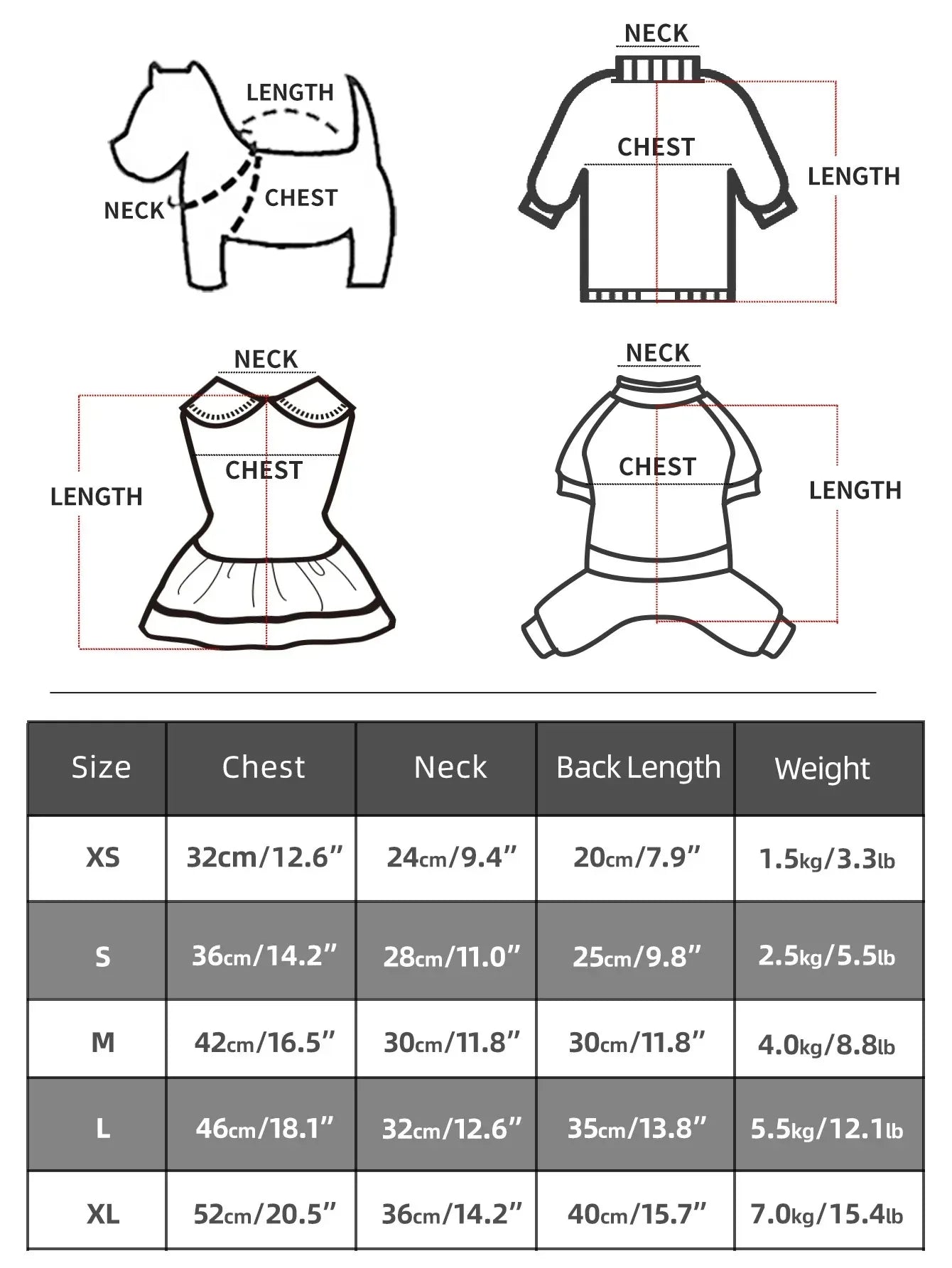 Pet Sport Jersey