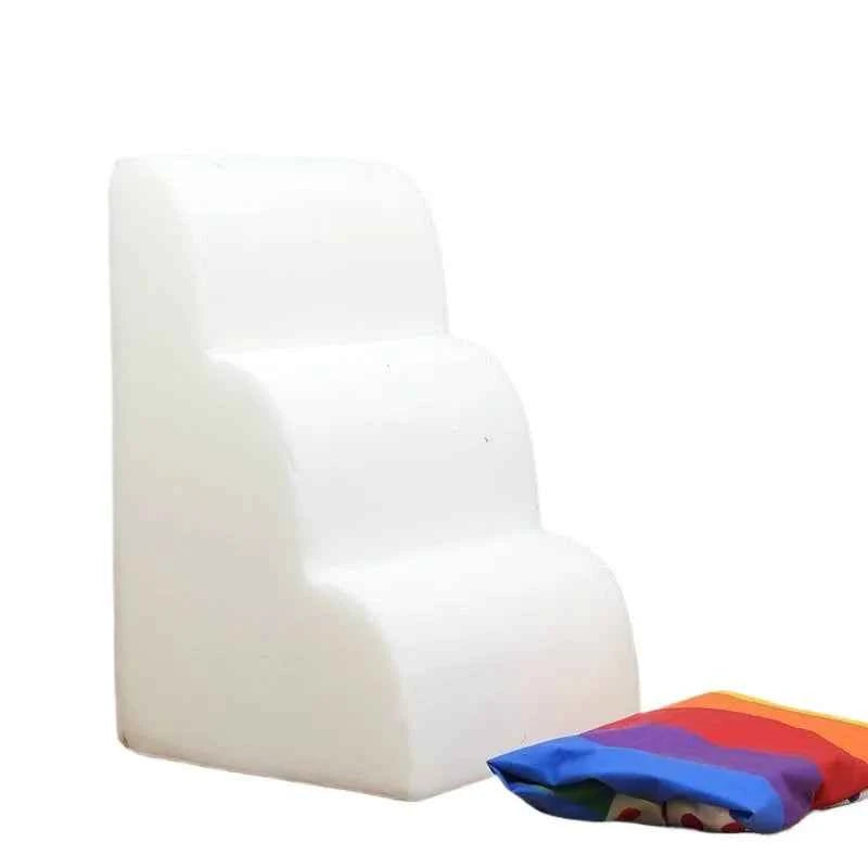 Colorful Pet Steps for Dogs and Cats – Easy Access to Elevated Spaces