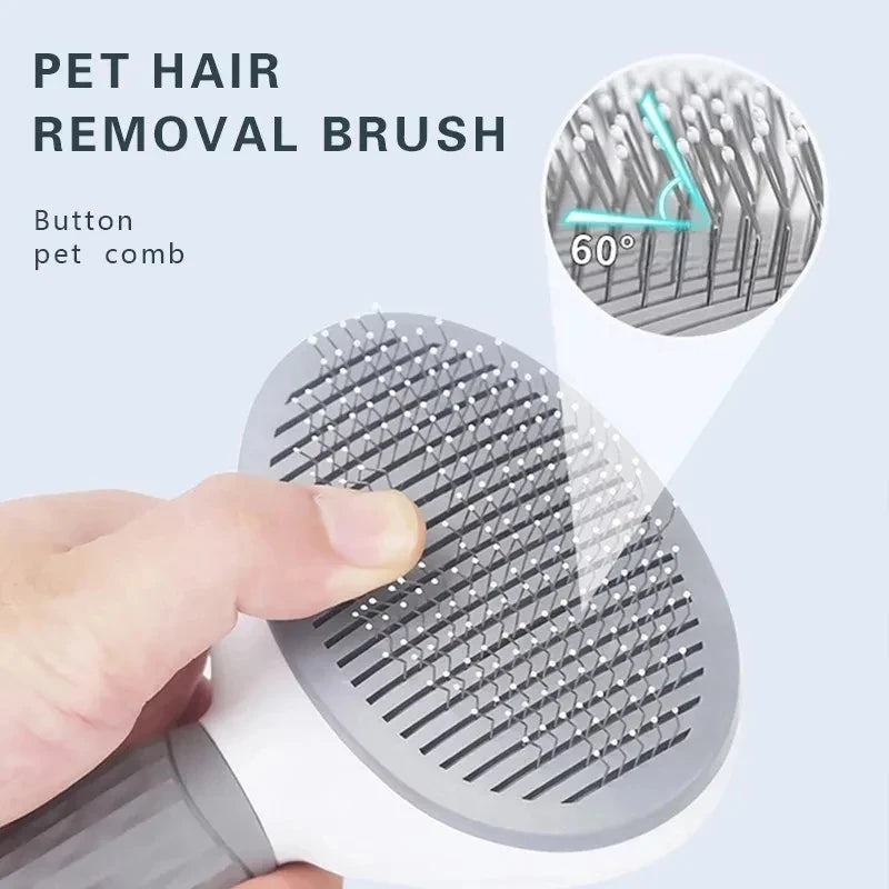 Pet Hair Deshedder