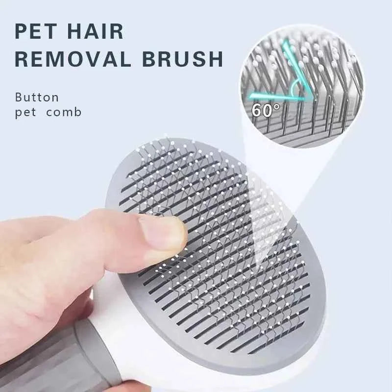 Pet Hair Deshedder