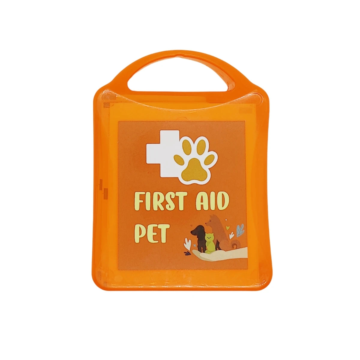 Portable Pet First Aid Kit