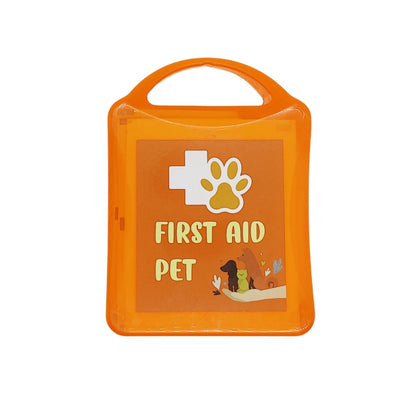 Portable Pet First Aid Kit