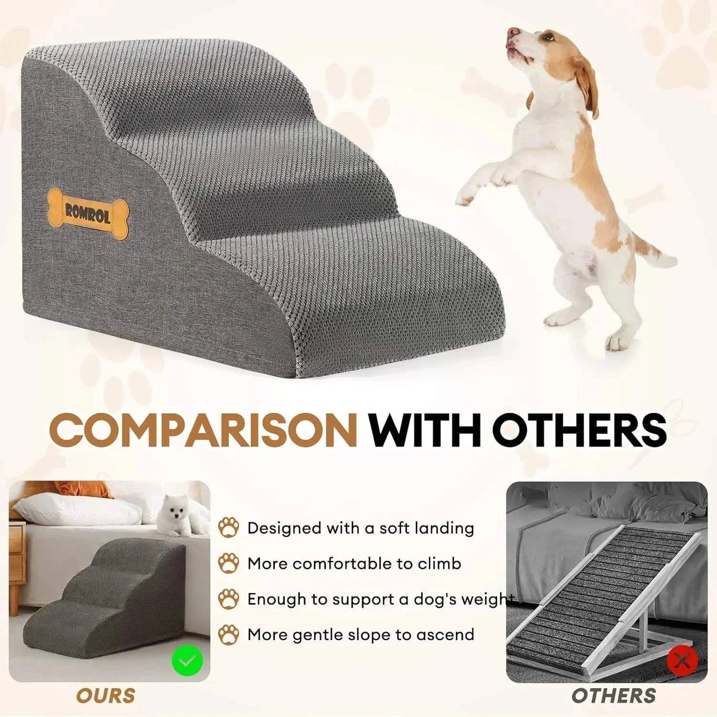 Pet Ladder