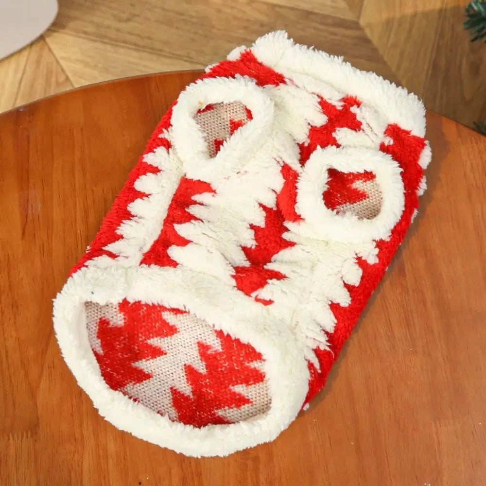 Doggy Holiday Sweater