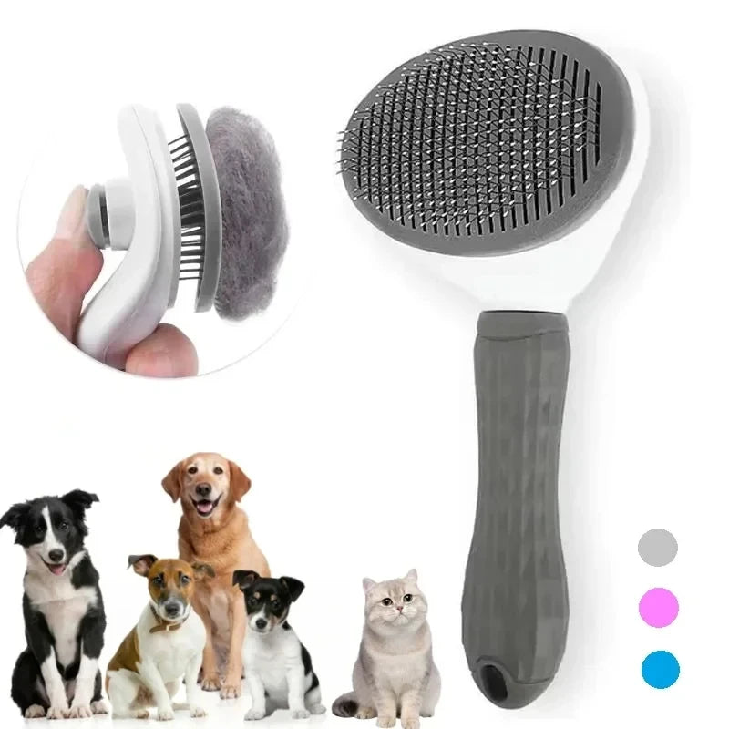 Pet Hair Deshedder