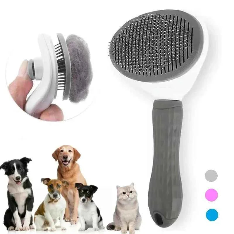 Pet Hair Deshedder